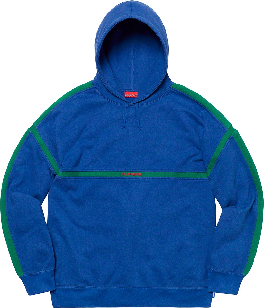 Warm Up Hooded Sweatshirt view 2